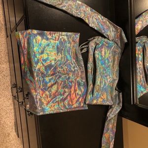 Matte Brand ‘Leo Dress”. Ordered XS